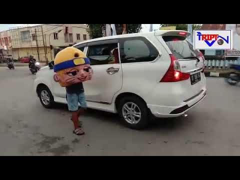 ANAK DI BAWAH UMUR PELAKON BONEKA DI LAMPU MERAH