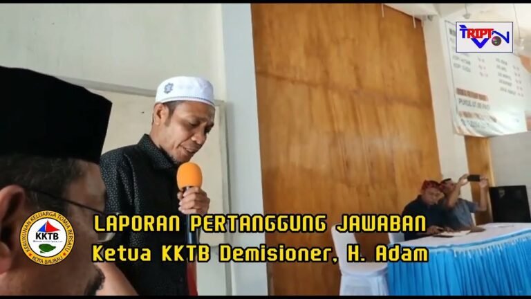 Jejak Digital: LPJ KETUA KKTB 2017/2020