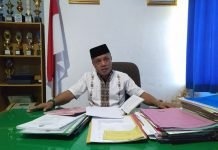 PILKADES SERENTAK DITETAPKAN, BEGINI PESAN BUPATI MUNA