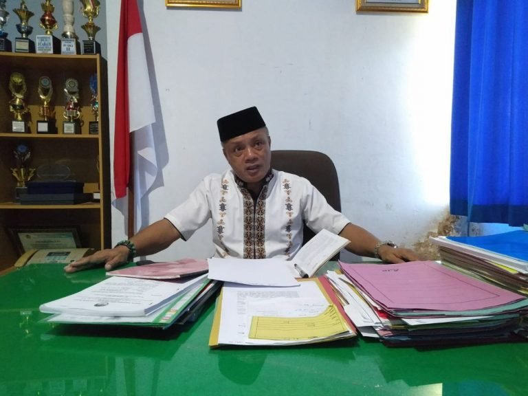 PILKADES SERENTAK DITETAPKAN, BEGINI PESAN BUPATI MUNA