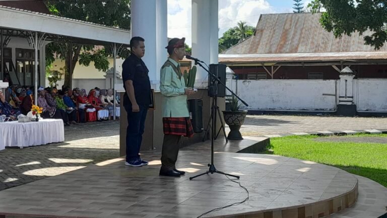 PERINGATI HARI GURU NASIONAL 2022, HALIANA SAMPAIKAN PESAN MENTERI PENDIDIKAN