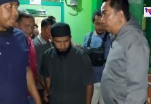 CABULI ANAK BELIA, OKNUM GURU HONORER DITANGKAP