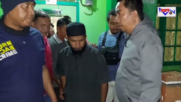 CABULI ANAK BELIA, OKNUM GURU HONORER DITANGKAP