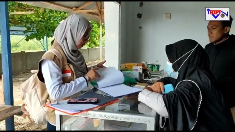 SIRUP DILARANG | Bisa Gagal Ginjal, Dinkes Butur dan BPOM Baubau Sidak Pasar
