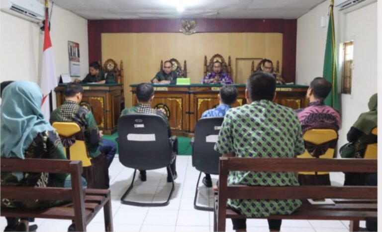 TAHUN 2022 PENGADILAN AGAMA WANGI-WANGI WAKATOBI TERIMA 360 PERKARA