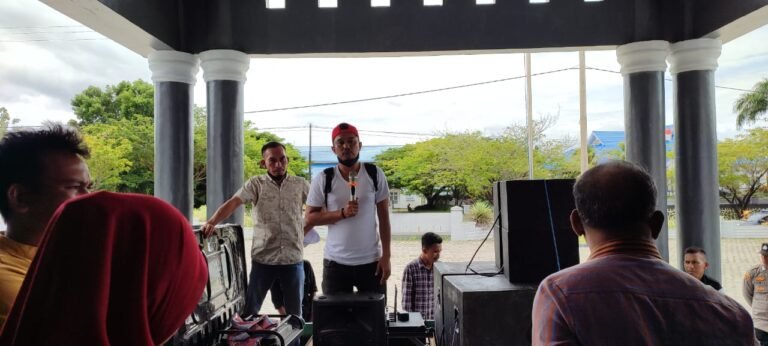 MANAJEMEN ASN DINILAI “BOBROK”, P3K-BUTUR MINTA BUPATI COPOT KEPALA BKPSDM