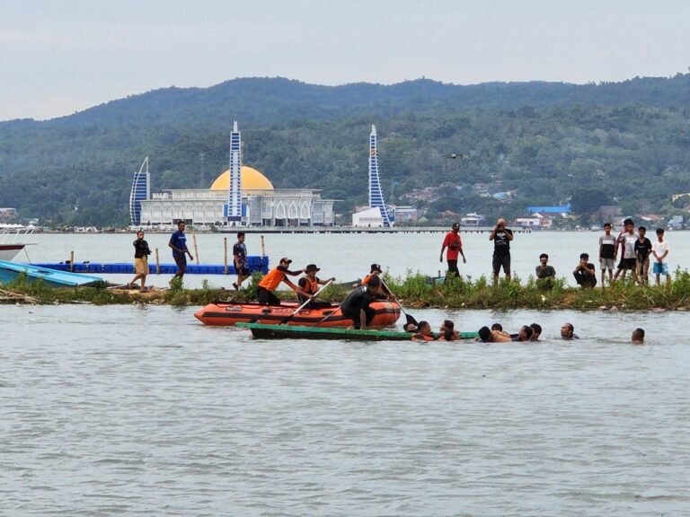 TAHUN 2022 KPP KENDARI TANGANI 67 KASUS, KECELAKAAN LAUT TERBANYAK DI PERAIRAN WAKATOBI