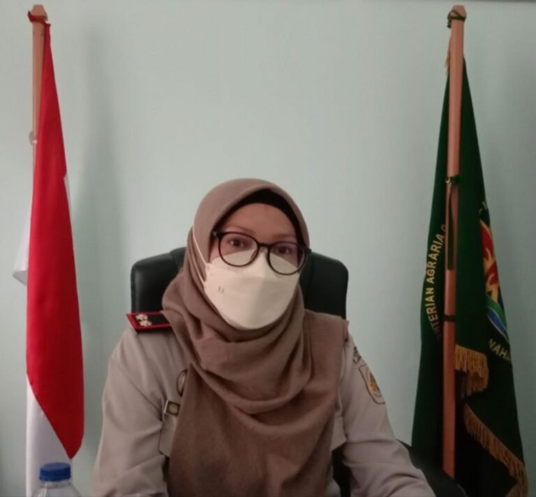 PTSL 2023, BPN WAKATOBI DAPAT KUOTA 24.692 BIDANG