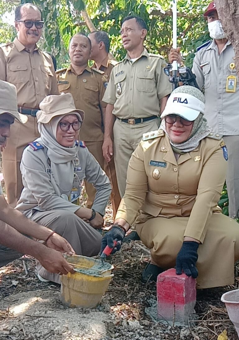 SUKSESKAN PTSL 2023, PEMKAB DAN BPN WAKATOBI LUNCURKAN GEMAPATAS