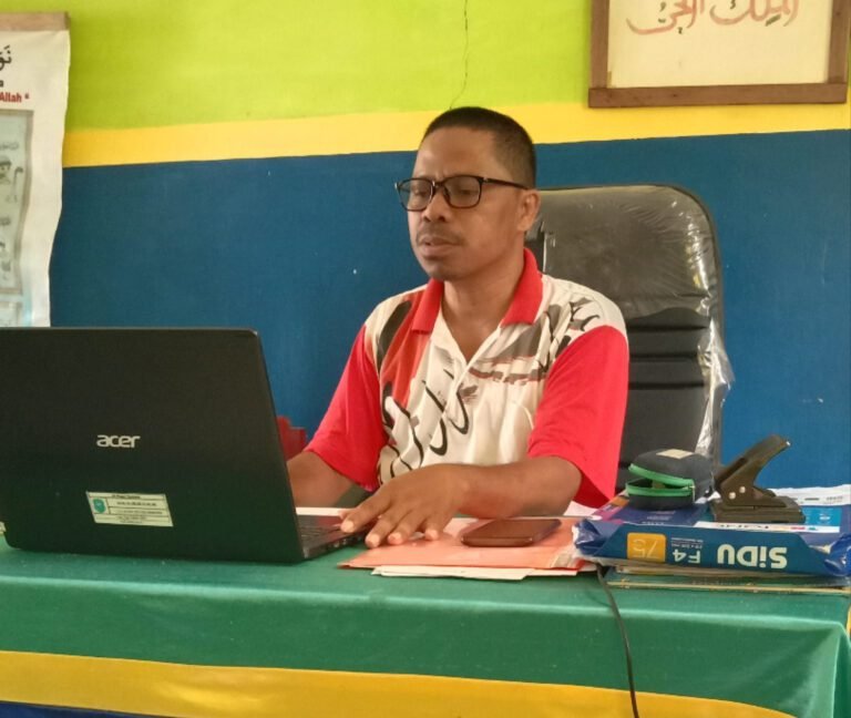 LATO-LATO VIRAL, CIVITAS SDN NUMANA WAKATOBI ULTIMATUM SISWANYA