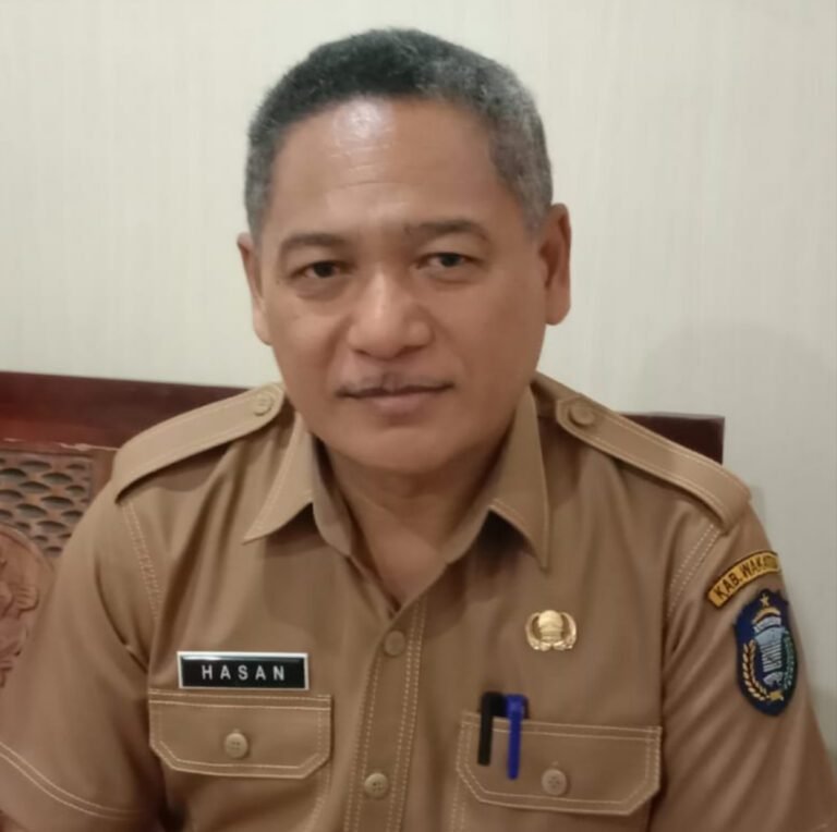 DUA PEJABAT ESELON II DI WAKATOBI MENGUNDURKAN DIRI