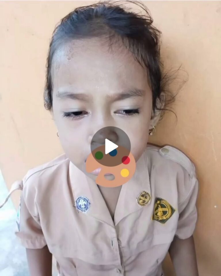 BERAKHIR DAMAI, OKNUM GURU SDN WAITII BARAT TOMIA TRAUMA