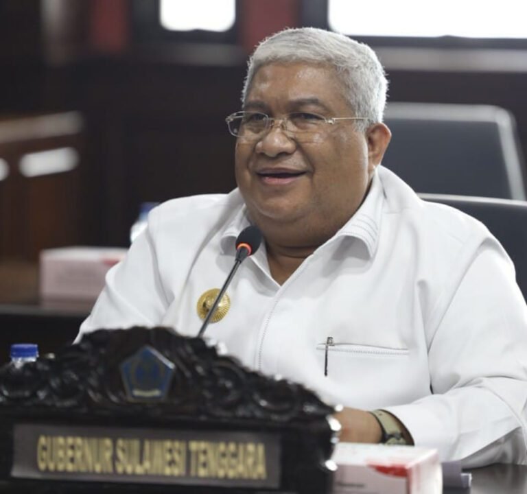 H ALI MAZI APRESIASI RENCANA KEJUARAAN PANAHAN DI SULTRA