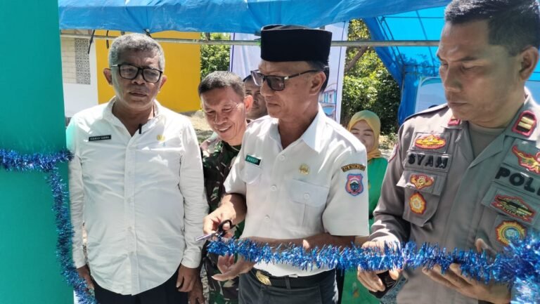 RESMIKAN RUMAH IBADAH, MANSUR: MASJID TEMPAT TERBAIK DI MUKA BUMI
