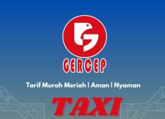 MURAH, PESAN TAXI OJEK DAN KURIR GERCEP
