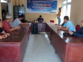 2023, PWI SULTRA DAN DEWAN PERS KEMBALI GELAR UKW