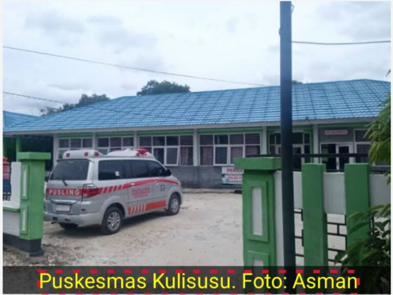 ORANG TUA PASIEN BPJS DI BUTUR MENGELUHKAN PELAYANAN PUSKESMAS KULISUSU