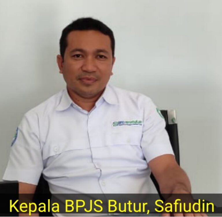 PASIEN BPJS DISURUH BELI OBAT DI LUAR, BEGINI TANGGAPAN KEPALA BPJS BUTUR