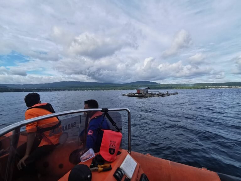 PENCARIAN NELAYAN BUSEL MEMASUKI HARI KEEMPAT