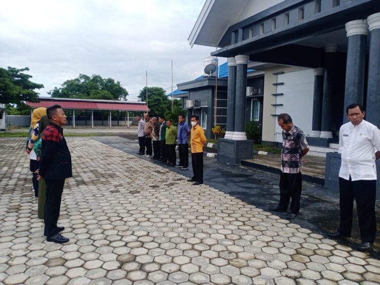 ASN DI SETDA BUTUR DIMINTA JADI CONTOH ASN LAINNYA