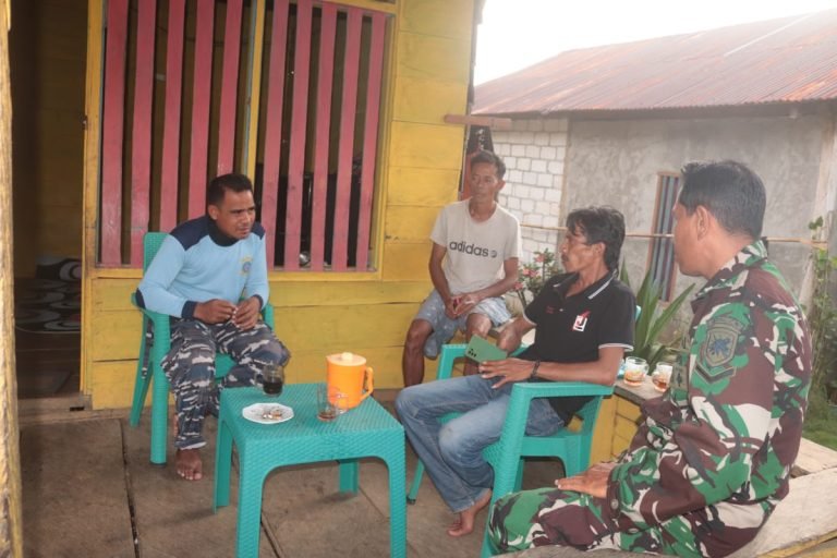 KOMSOS TMMD WUJUD KEMANUNGGALAN TNI DAN RAKYAT