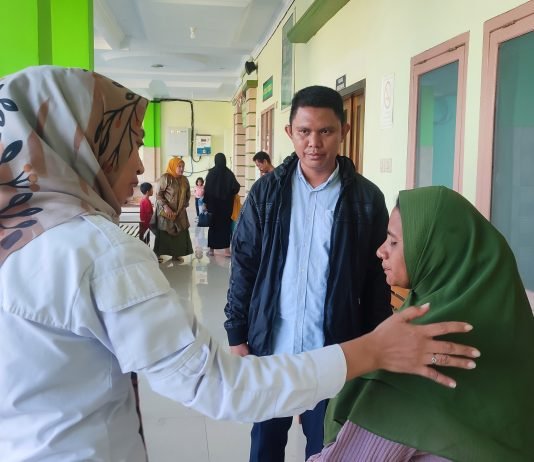 KORBAN BULLIYING DI GONDA SAMPAI OPNAME
