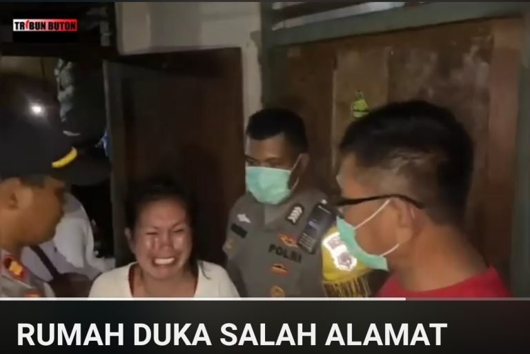MAYAT SALAH ALAMAT RUMAH