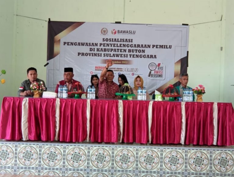 TERWUJUDNYA DEMOKRASI TERHORMAT, HUGUA DAN IWAN ROMPO SEGARKAN INGATAN MASYARAKAT