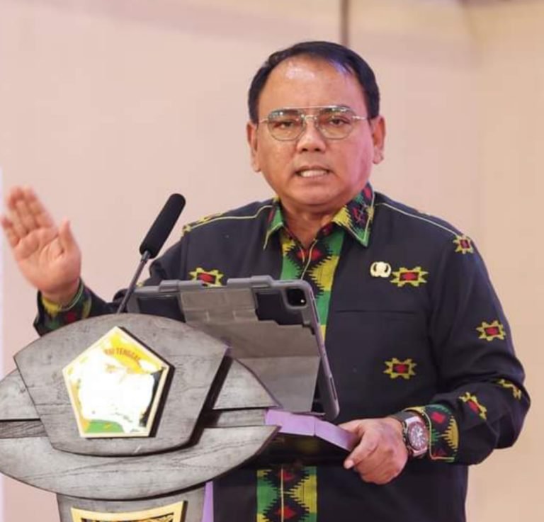 PEMPROV SULTRA BERSAMA PIHAK TERKAIT GELAR RAKOR TPID