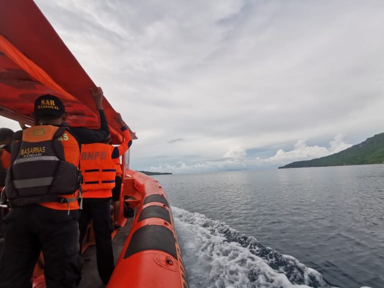 HILANG SEJAK LIMA HARI LALU, NELAYAN ASAL BUSEL BELUM DITEMUKAN
