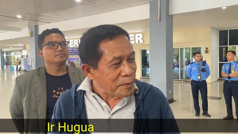 ELEMEN MASYARAKAT DUKUNG MAJU PILGUB SULTRA 2024, BEGINI JAWABAN HUGUA