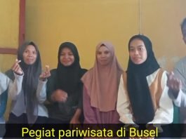 DUKUNG HUGUA DI PILGUB SULTRA 2024, INILAH ALASAN PEGIAT PARIWISATA DI BUSEL