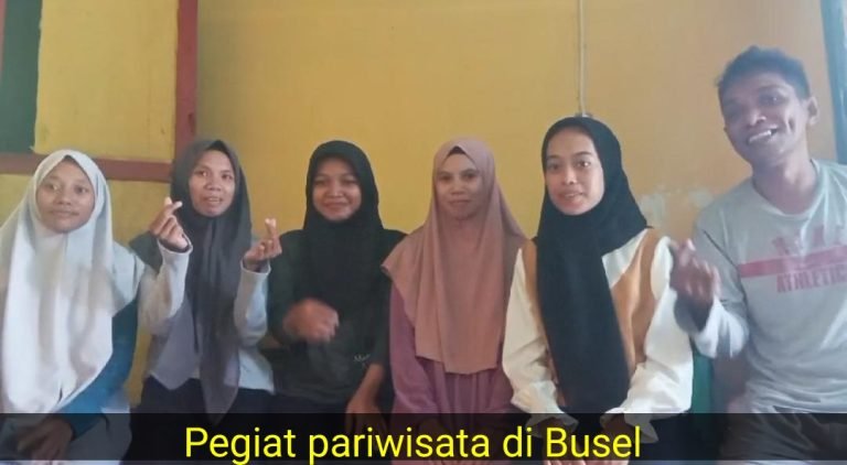 DUKUNG HUGUA DI PILGUB SULTRA 2024, INILAH ALASAN PEGIAT PARIWISATA DI BUSEL