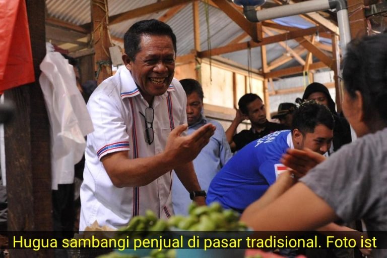INILAH ALASAN HUGUA MAJU CAGUB SULTRA 2024