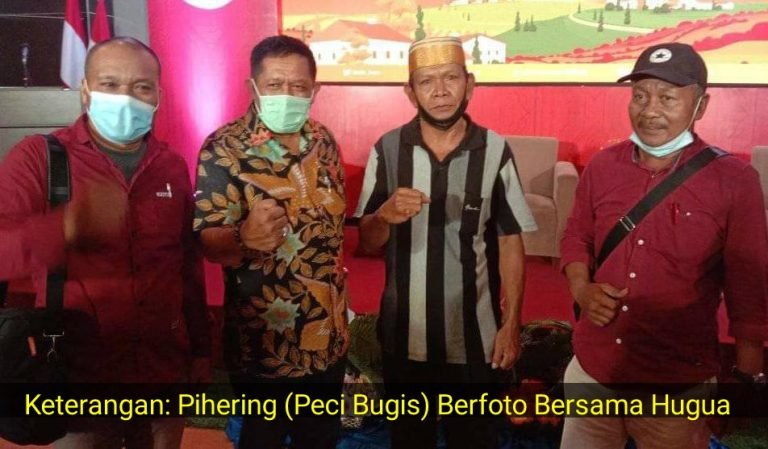 TOKOH BUGIS DI KONSEL BEBERKAN ALASAN DUKUNG HUGUA JADI GUBERNUR SULTRA