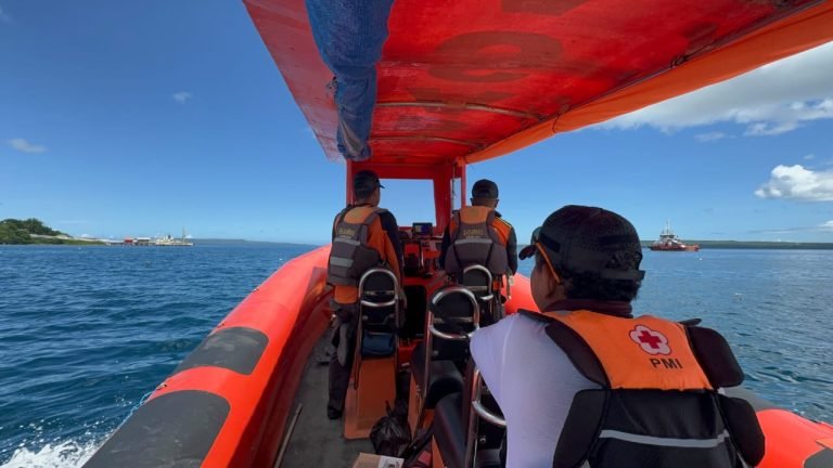 NELAYAN BUSEL SULTRA HILANG SAAT MELAUT