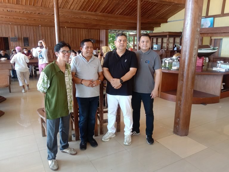 MENCARI BAKAT SENI TRADISI DI WAKATOBI, GR CORP NILAI WAKATOBI LAYAK JADI PUSAT PERKANTORAN FILM