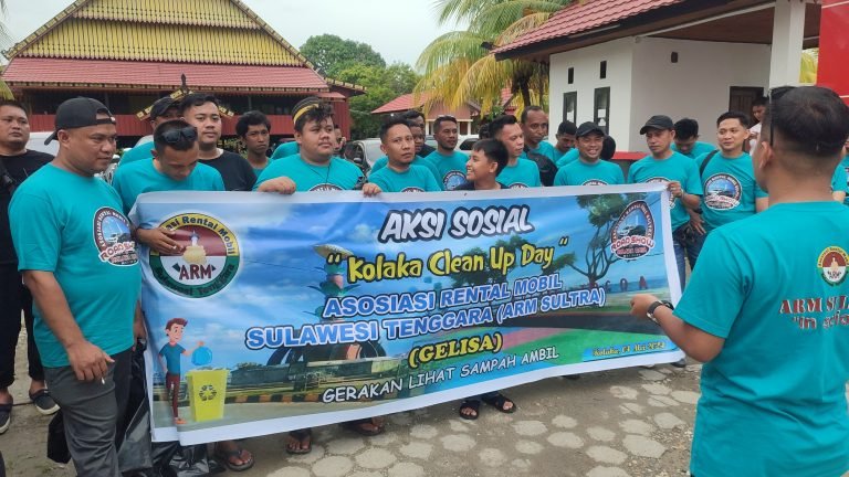 ROAD SHOW KOLAKA: “ARM SULTRA IN ACTION”