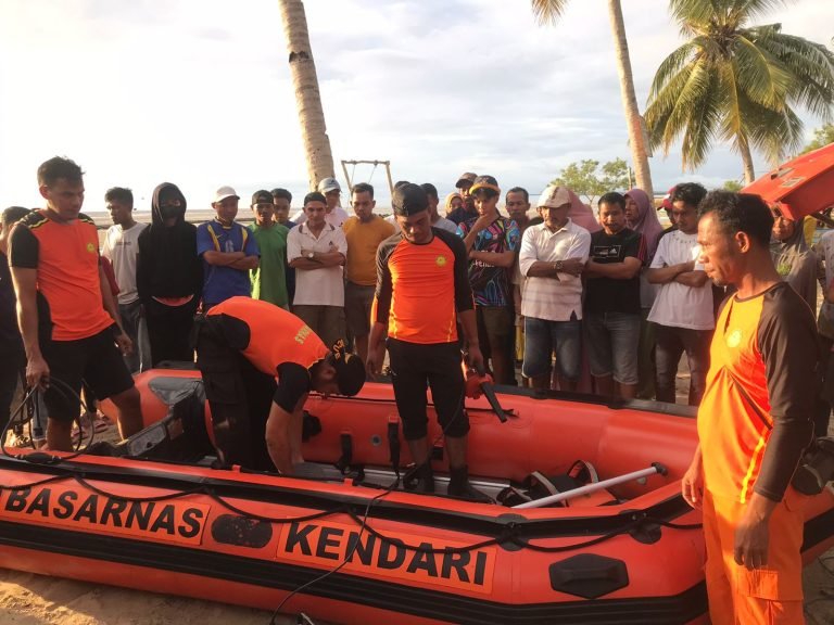 NELAYAN DI BUTENG DILAPORKAN HILANG SAAT MELAUT