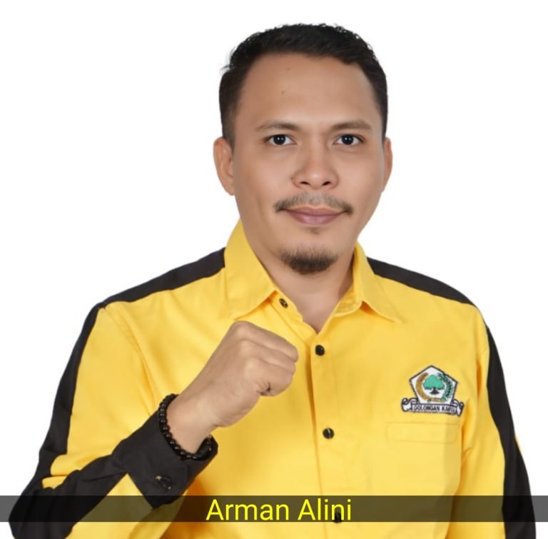 KADERNYA DISEBUT BAKAL JADI WAKIL PETAHANA, BEGINI JAWABAN KETUA BAPPILU GOLKAR