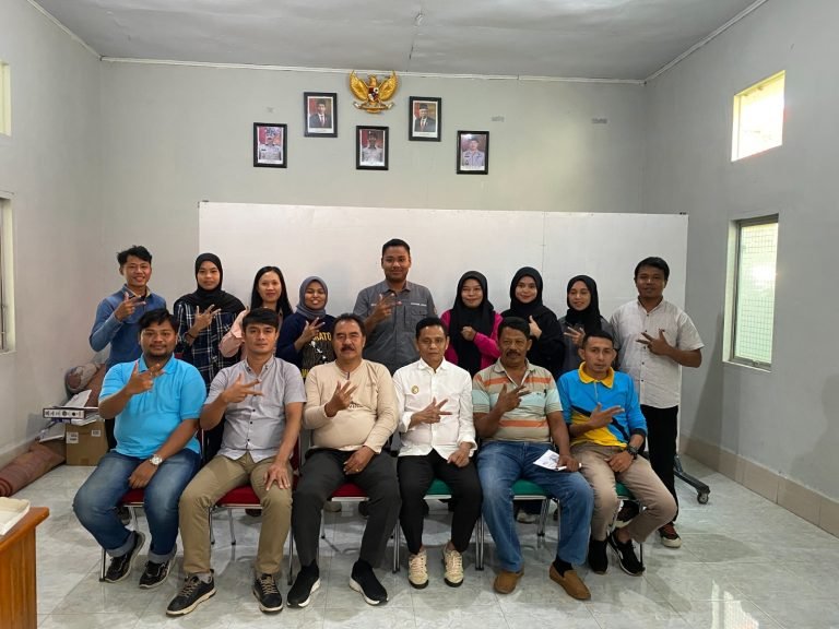 DUA DESA PENERIMA AKSES REFORMA AGRARIA FASE DUA DI WAKATOBI AKAN DIBENTUK KELOMPOK USAHA