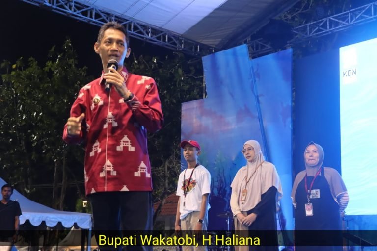 HALIANA BERHARAP RPJMN 2024-2029, WAKATOBI TETAP MASUK KSPN