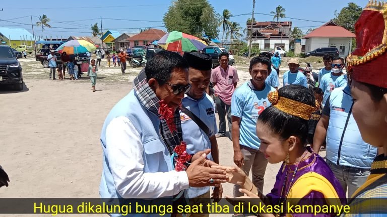 DINILAI DERMAWAN DAN CERDAS, PASLON ASR-HUGUA DISANJUNG