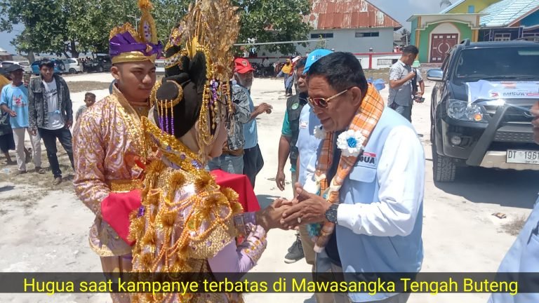 ASR-HUGUA YAKINKAN WARGA MASTIM, TOKOH MASYARAKAT ANGKAT BICARA