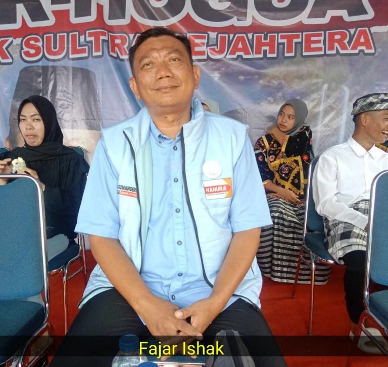 POLITISI PARTAI HANURA UNGKAP KELEBIHAN PASLON ASR-HUGUA