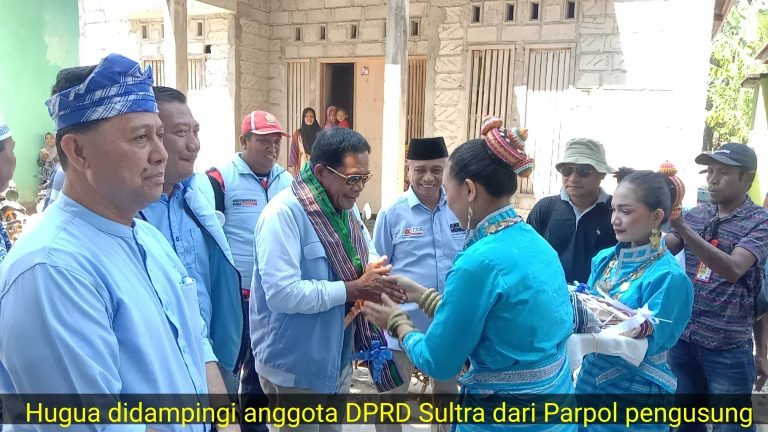 JANJI ASR-HUGUA UNTUK WARGA BUTON KEPULAUAN