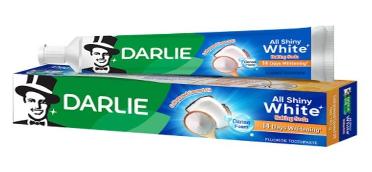 5 Alasan Kenapa Darlie All Shiny White Pasta Gigi Banyak Dibeli