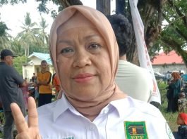 JURKAM DI KAMPANYE ASR-HUGUA, POLITISI PPP: SUDAH-SUDAHLAH KITA DIPIMPIN SEORANG POLITISI