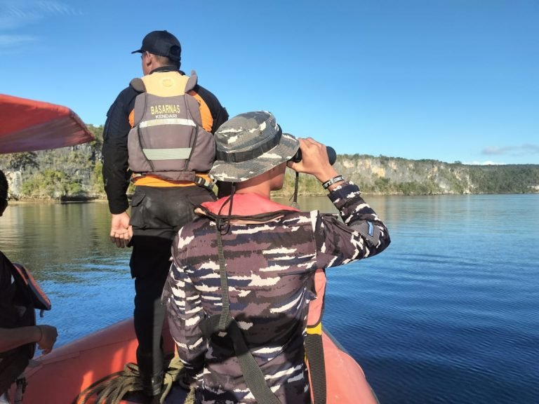 PENCARIAN NELAYAN ASAL BUTENG MEMASUKI HARI KEDUA