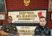 DPW YLFHI SULTRA DESAK BAWASLU BUTUR PROSES KADES RAHMA BARU